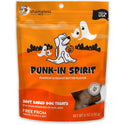 Shameless Pets Punk-In Spirit Soft Baked Treats For Dogs (6 oz)