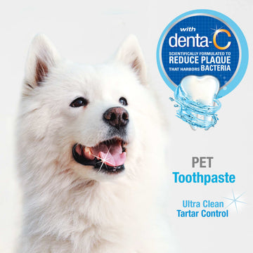 Nylabone Advanced Oral Care Tartar Control Dog Toothpaste (2.5 oz)