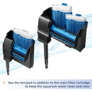 Aqueon Replacement Specialty Filter Pads -Carbon (4 ct)