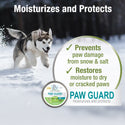 Four Paws Healthy Promise Paw Guard Paw Balm With Lanolin For Dogs (1.75 oz)