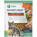 Dr. Marty Nature's Feast Essential Wellness Fish & Poultry Freeze Dried Raw Cat Food-6