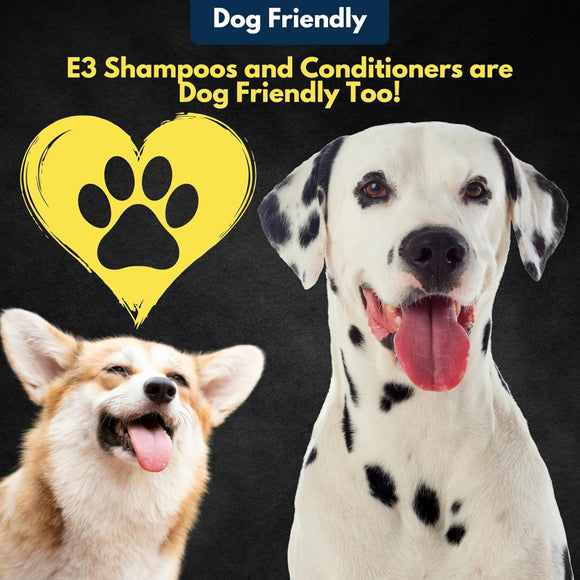 E3 Cooling Rejuvenating Shampoo for Horses (32 oz)