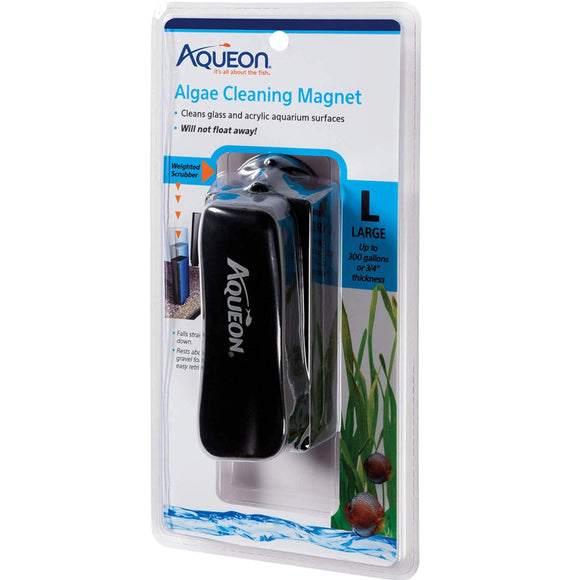 Aqueon Aquarium Algae Cleaning Magnet