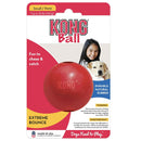Kong Ball Fetch Toy For Dogs (Small Size)