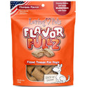 Loving Pets Flavorfullz Filled Chicken Flavor Treats for Dogs -6oz