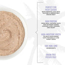 tiki cat kitten mousse can be given to cats of all life stages