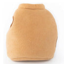 Zippy Paws Burrow Honey Pot Interactive Plush Toy For Dog (Large)