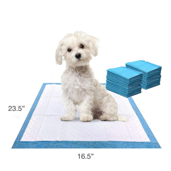 Four Paws Wee-Wee Superior Performance Little Dog Pee Pads- 16.5 x 23.5 in (28 count)