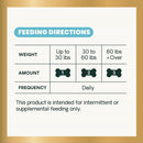 Gut Health Chews for Dogs