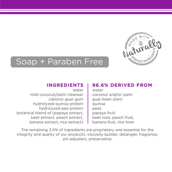 TropiClean PerfectFur Curly & Wavy Coat Shampoo for Dogs (16 oz)