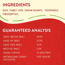 Stella & Chewy's Duck Wild Weenies Freeze-Dried Raw Dog Treats (3.25 oz)