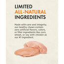 Canine Naturals Raw-Hide Free Chicken Recipe Rolls Dog Treats