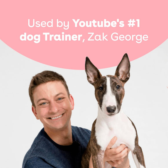 Pupford Train Freeze-Dried Chicken Training Treats for Dogs (4 oz)