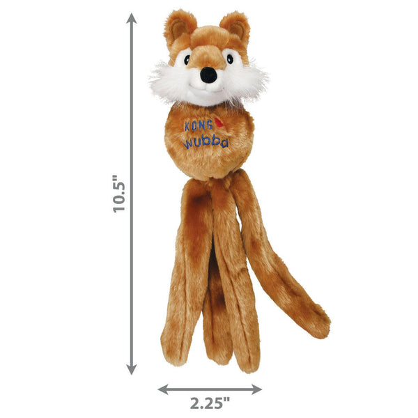 Kong Wubba Friend Interactive Toy For Dog -Small (assorted)