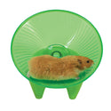 Ware Flying Saucer Exercise Wheel for Small Pets- Color Varies