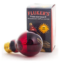 Fluker's Red Heat Bulb Incandescent Light for Reptiles