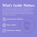 NutriSource Crispy Crispers Turkey & Venison Dog Treats (4 oz)