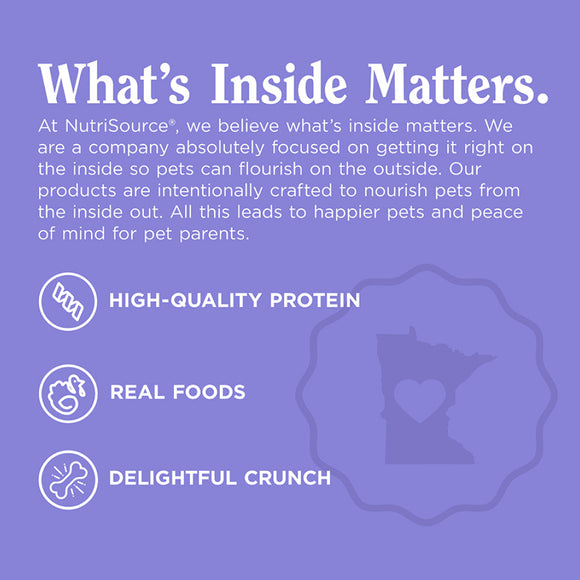 NutriSource Crispy Crispers Turkey & Venison Dog Treats (4 oz)