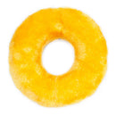 Zippypaws Donutz Pumpkin Spice Squeker Plush Toy For Dogs