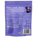 NutriSource Jivin' Jerky Boar Turkey & Salmon Dog Jerky Treats (4 oz)