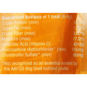 Loving Pets Gourmet All Natural Premium Sweet Potato And Chicken Wraps Dog Treats (8-oz)