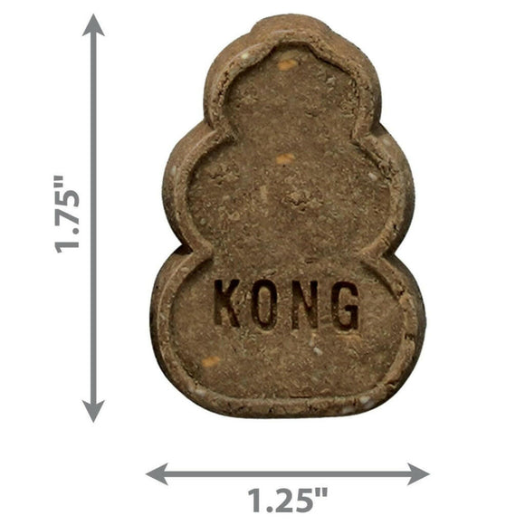Kong Stuff'N Snacks Peanut Butter Treats For Dogs-Large (12 oz)