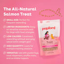 Pupford Train Freeze-Dried Salmon Training Treats for Dogs (4 oz)-3