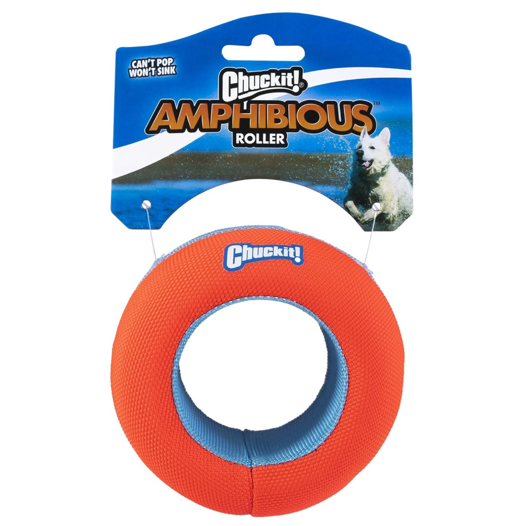 Chuckit! Amphibious Roller Toy For Dogs