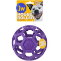 JW Pet Hol-ee Roller Toy For Dogs -Assorted Colors