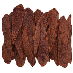 Loving Pets Natural Value Duck Tenders Dog Treats (14 oz)