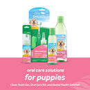 TropiClean Fresh Breath Dental Health Solution for Puppies (16 -oz)
