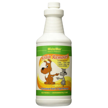 MisterMax Professional Stain & Spot Remover (32 oz)