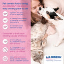 Virbac Allerderm Foaming Cleanser For Dogs & Cats (6.76 oz)