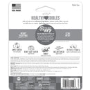 Nylabone Healthy Edibles Roast Beef Turkey & Bacon Puppy Dog Treats -Variety Pack