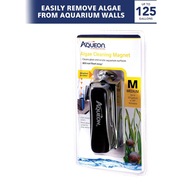 Aqueon Aquarium Algae Cleaning Magnet