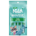 Love Nala Mousse Tuna Recipe Lickable Treats For Cats (0.5 oz tube x 4)