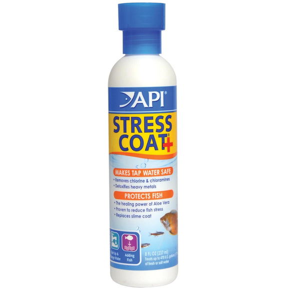 API Stress Coat Aquarium Water Conditioner