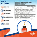 Beloved Pets Natural Yeast Infection Relief Immune & Inflammation Support for Dogs (2 oz)