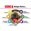 Kong Extreme Chew Toy For Dogs (Small)