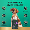 SAMe Liver Health 225 mg tablet for Dogs