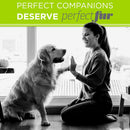 TropiClean PerfectFur Combination Coat Shampoo for Dogs (16 oz)