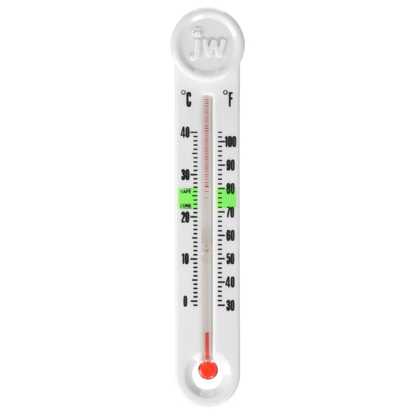 JW Pet Fusion Smart Temp Aquarium Thermometer