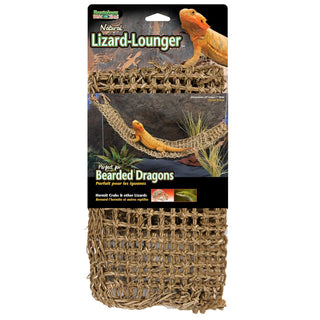 Penn-Plax Reptology Natural Lizard Lounger