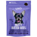 NutriSource Nutty Butter Bites with Almond Butter & Cranberry Soft & Chewy Dogs Treats (6 oz)
