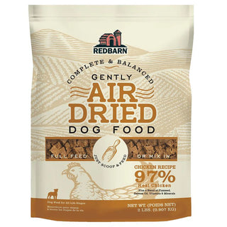 Redbarn Air-Dried Chicken Recipe Food For Dogs