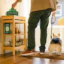 Earth Rated Dog Poop Bags Grab & Go Single Roll -Unscented (300 Bags)