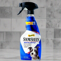 Absorbine Showsheen Bath in a Bottle Waterless Shampoo for Dogs