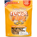 Loving Pets Flavorfullz Filled Cheese Flavor Treats for Dogs -6oz