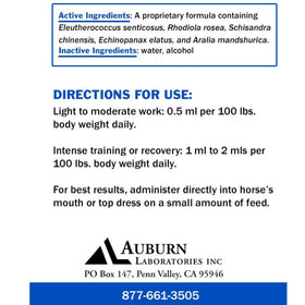 APF Plus Advanced Protection Formula for Horses (4 oz)