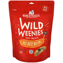 Stella & Chewy's Beef Wild Weenies Freeze-Dried Raw Dog Treats